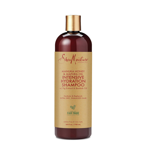 Shea Moisture Intensive Hydration Shampoo - 24 Fl Oz