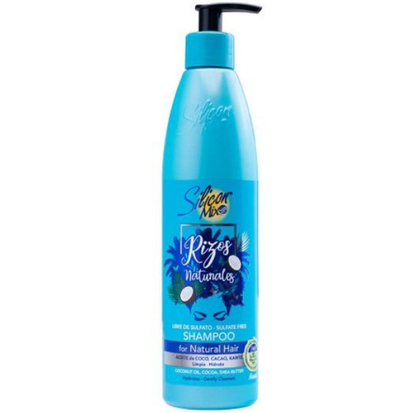 Silicon Mix Rizos Naturales Shampoo - 16 Oz