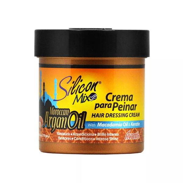 Silicon Mix Moroccan Argan Oil Hair Dressing - 6Oz