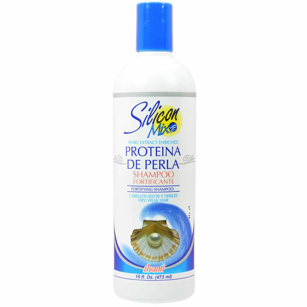 Silicon Mix Proteina De Perla Shampoo - 16 Oz