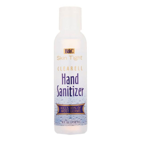 Skin Tight Hand Sanitizer - 4 Oz