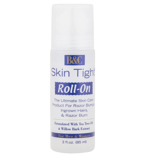 Skin Tight Razor Bump Roll-On - 3Oz