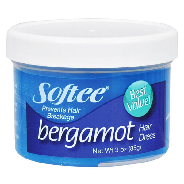 Softee Bergamot Daily Hair Dress Best Value - 3 Oz