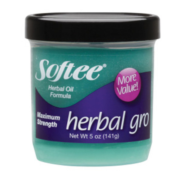 Softee Herbal Oil Treatment Maximum Strength - 5 Oz