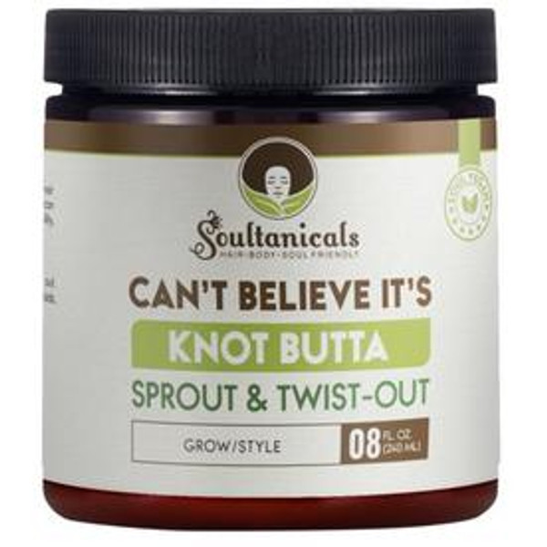 Soultanicals Can't Believe It's Knot Butta - 8 fl oz