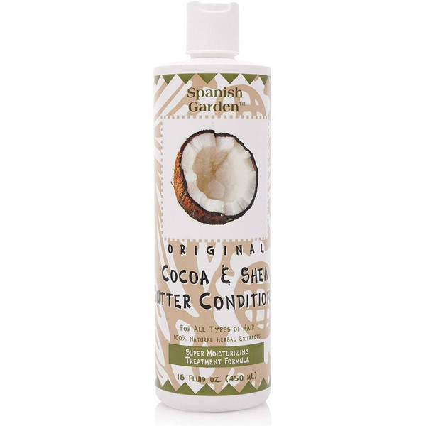 Spanish Garden Coconut Shea Butter Conditioner - 16 fl Oz