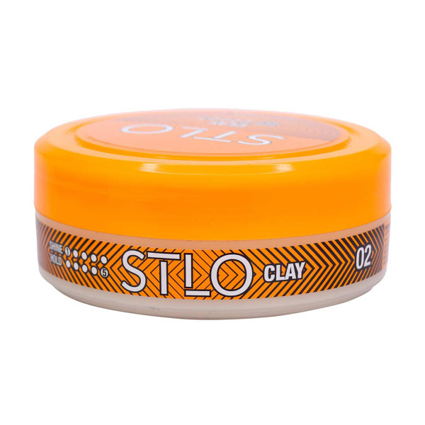 STLO Hair Styling Clay - 5 fl oz
