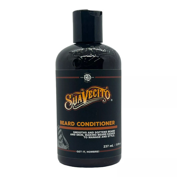 Suavecito Beard Conditioner - 8 fl Oz