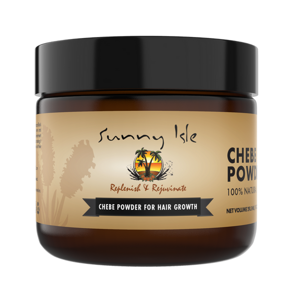 Sunny Isle 100% Natural Chebe Powder - 1 oz
