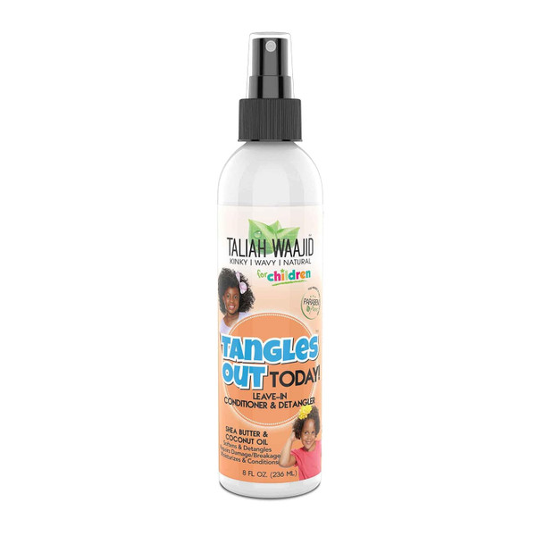 Taliah Waajid Children Tangles Out Today Leave-in Conditioner - 8 fl oz