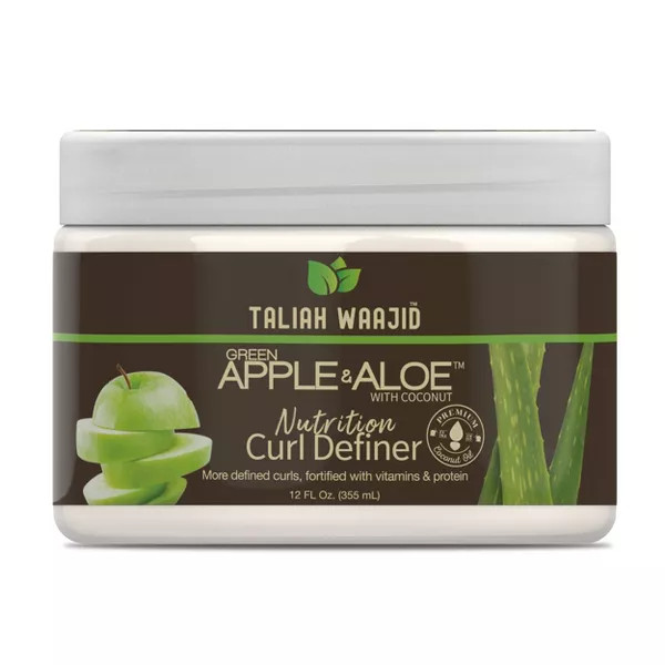 Taliah Waajid Apple Aloe Nutrition Curl Definer - 12 fl oz