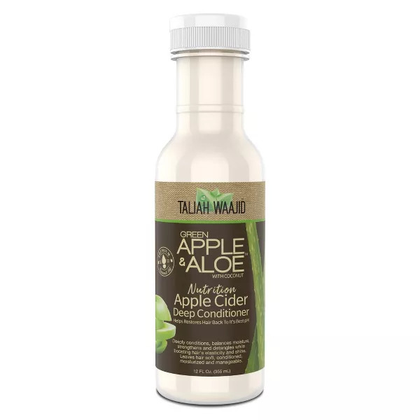 Taliah Waajid Deep Hair Conditioner Apple & Aloe - 12 fl oz