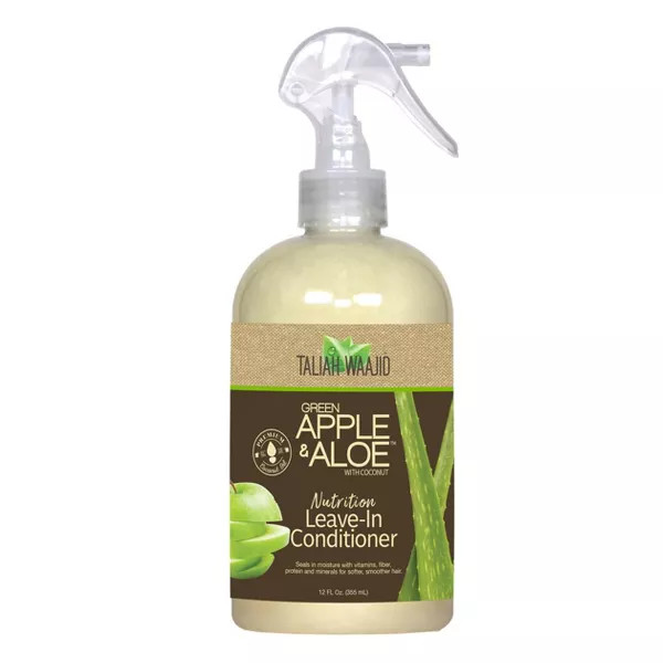 Taliah Waajid Apple & Aloe Leave-In Conditioner - 12 fl oz