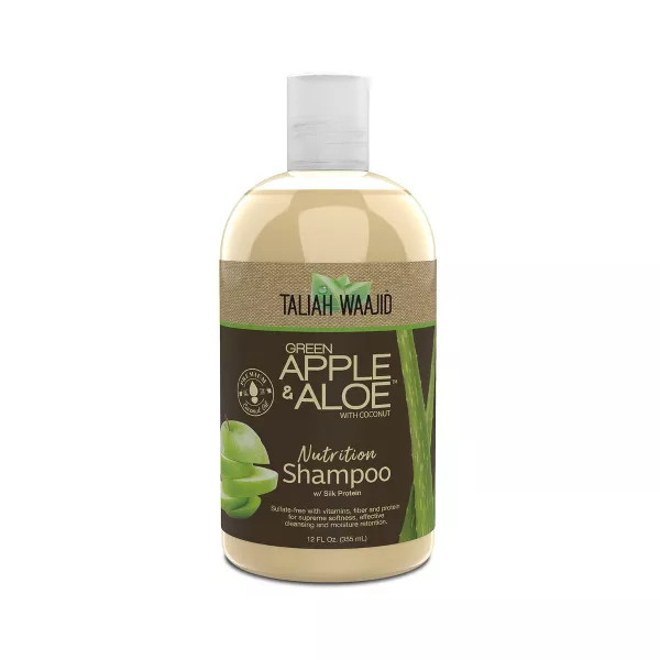 Taliah Waajid Apple & Aloe Hair Shampoo - 12 fl oz
