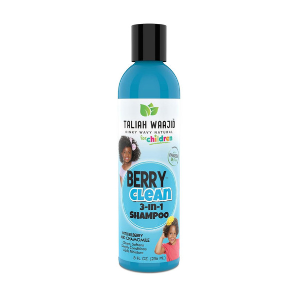 Taliah Waajid Berry Clean 3 in 1 Shampoo - 8 fl Oz