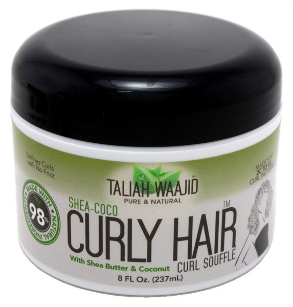 Taliah Waajid Curly Hair Curl Souffle - 8 fl oz
