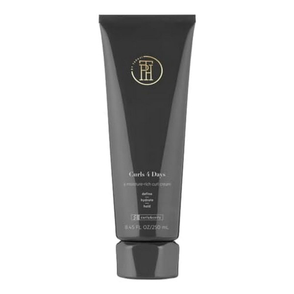 TPH by Taraji Curls 4 Days Curl Defining Cream - 8.45 fl oz