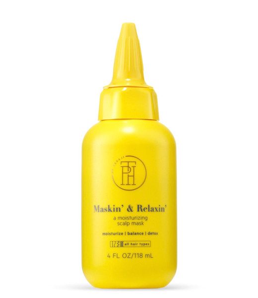 TPH By Taraji Maskin & Relaxin Moisturizing Scalp Mask - 4 fl oz
