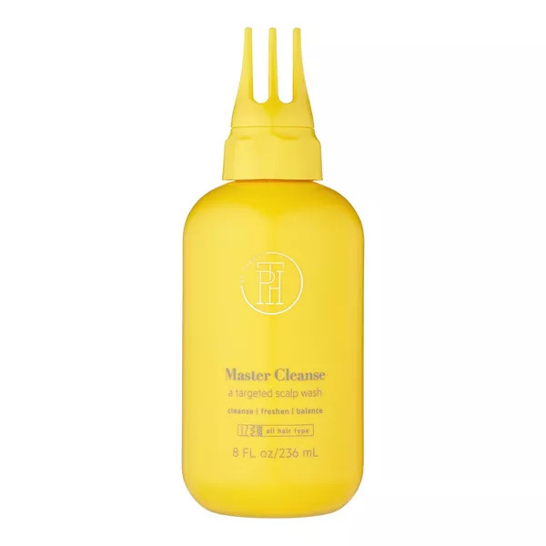 TPH By Taraji Master Cleanse Scalp Shampoo - 8 fl oz