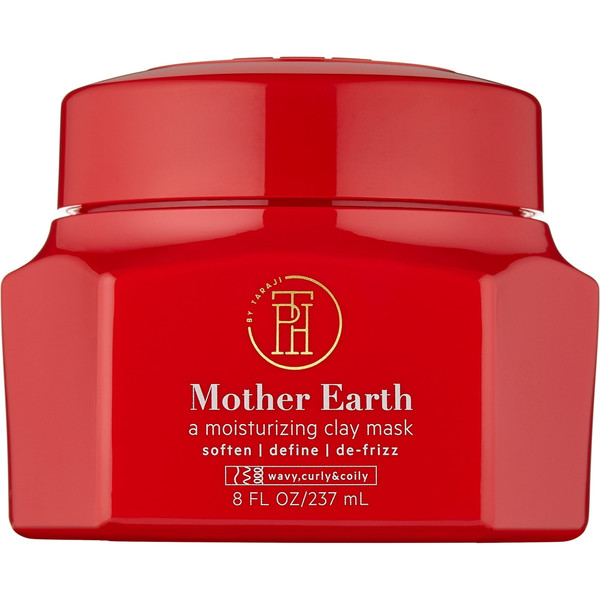 TPH by Taraji Mother Earth Defining Clay Mask - 8 fl oz