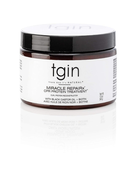 Tgin Miracle RepaiRx Curl Cream - 12 fl oz