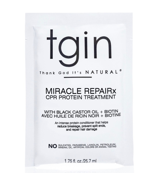 TGIN Miracle RepaiRx CPR Protein Treatment - 1.75 fl oz