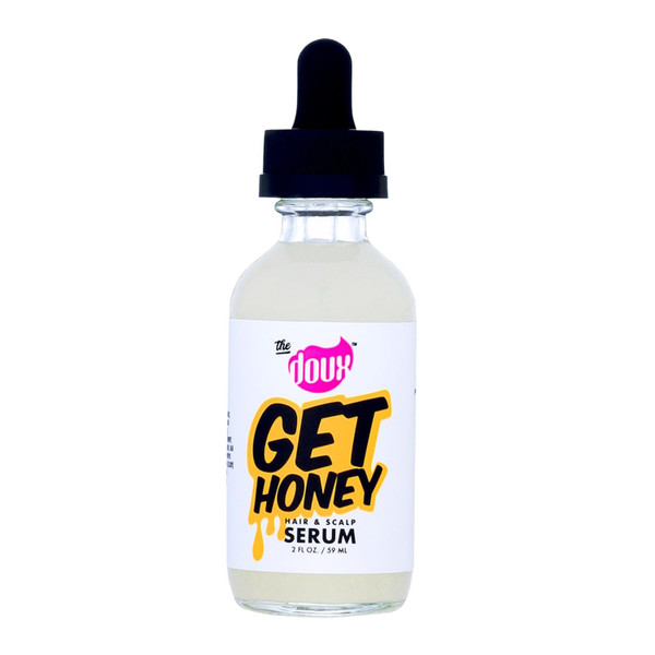 The Doux Honey Hair & Scalp Serum - 2 Fl Oz
