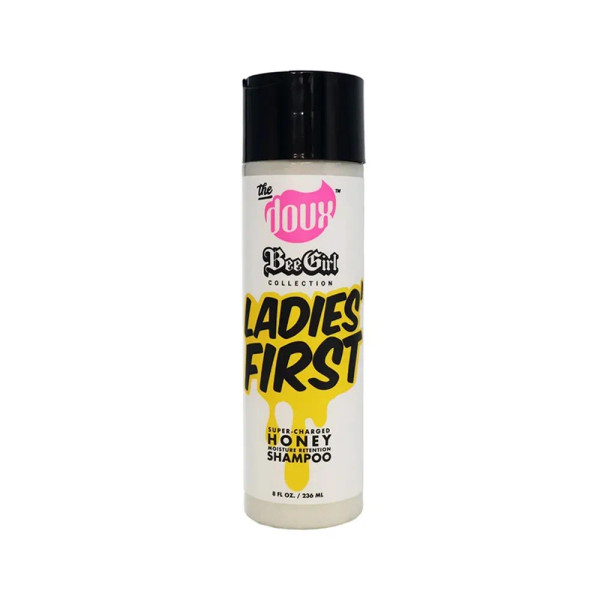 The Doux Ladies First Honey Shampoo - 8 fl oz