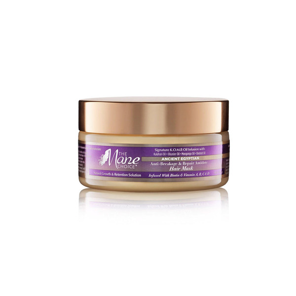 Mane Choice Ancient Egyptian Anti-Breakage Hair Mask - 8 fl oz