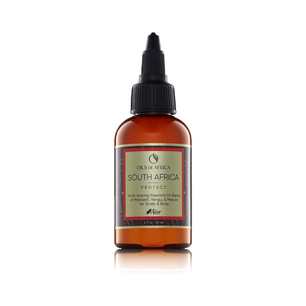 Mane Choice Oils of Africa South Protection Blend - 2 fl Oz