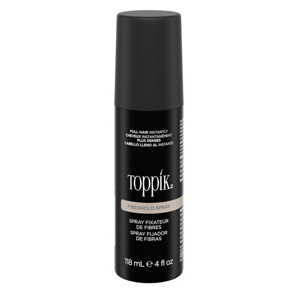 Toppik Fiber Hold Spray - 4 Fl Oz