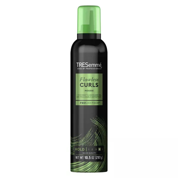 Tresemme Flawless Curls Hair Mousse - 10.5 oz