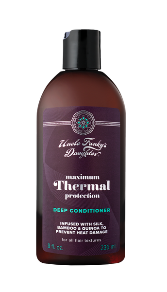 Uncle Funky Maximum Thermal Deep Conditioner - 8 fl oz