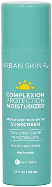 Urban Skin RX Complexion Protection Moisturizer SPF 30- 1.7 fl oz