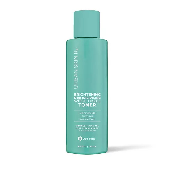 Urban Skin Rx Brightening & pH Balancing Face Toner - 4.5 fl oz