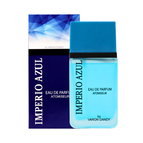 Varon Dandy Imperio Azul Eau De Parfum - 3.4 oz