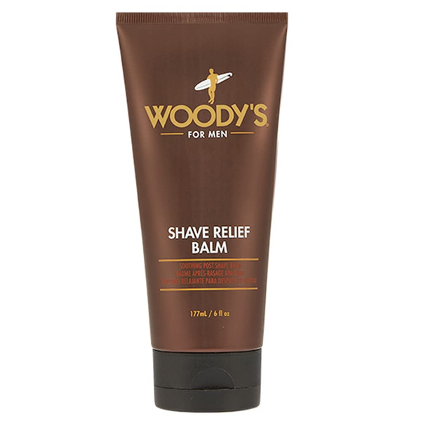Woody's For Men Shave Relief Balm - 6 fl oz