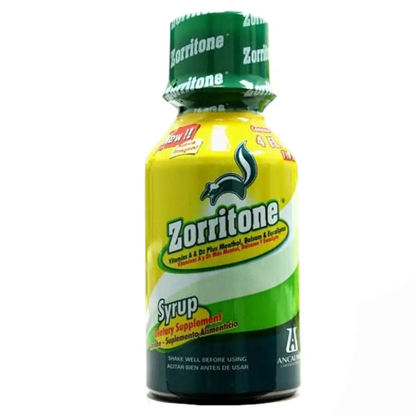 Zorritone Syrup Supplement - 4 fl oz