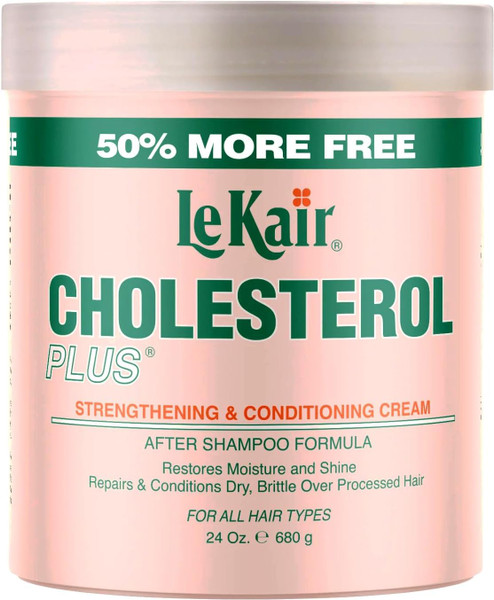 LeKair Cholesterol Plus Conditioning - 24 oz