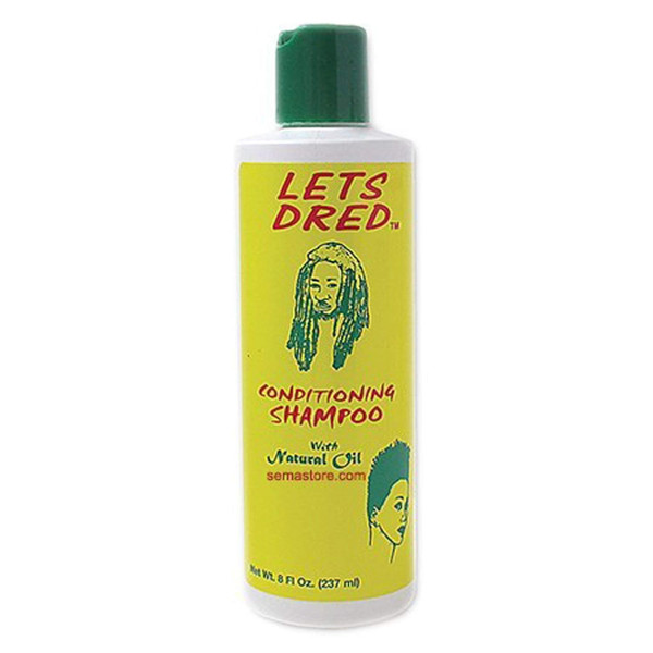 Lets Dred Conditioning Shampoo - 8 fl oz