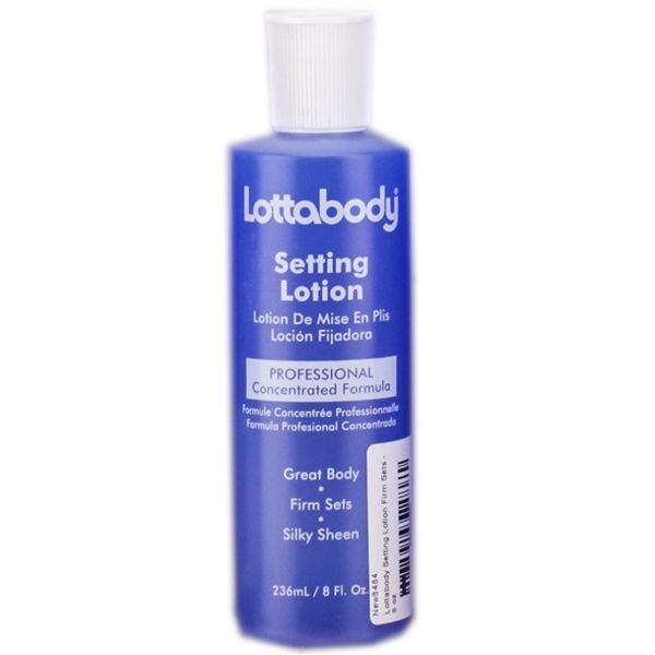 Lottabody Setting Lotion - 8 fl oz
