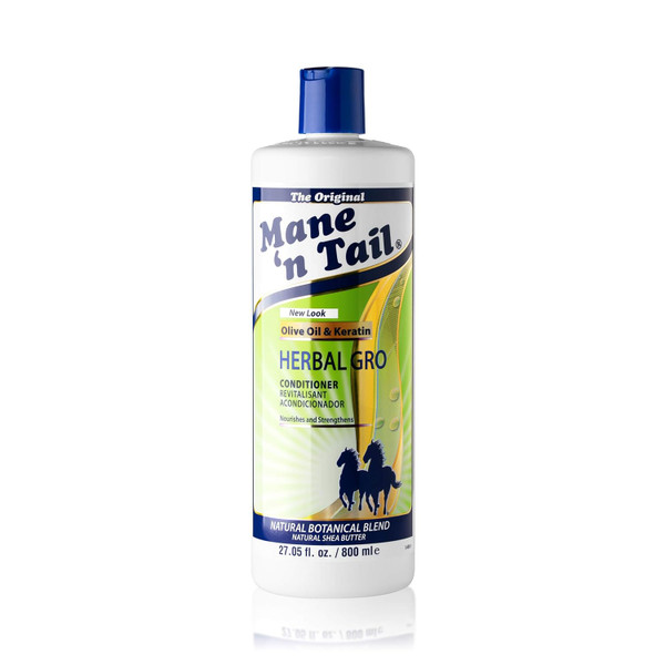Mane 'n Tail Herbal Gro Conditioner - 27.05 fl Oz