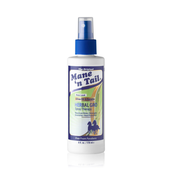Mane 'n Tail Herbal Gro Spray Therapy - 6 fl oz