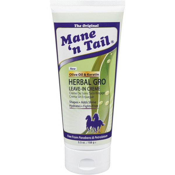 Mane 'N Tail Herbal Gro Leave in Conditioner - 5.5 oz