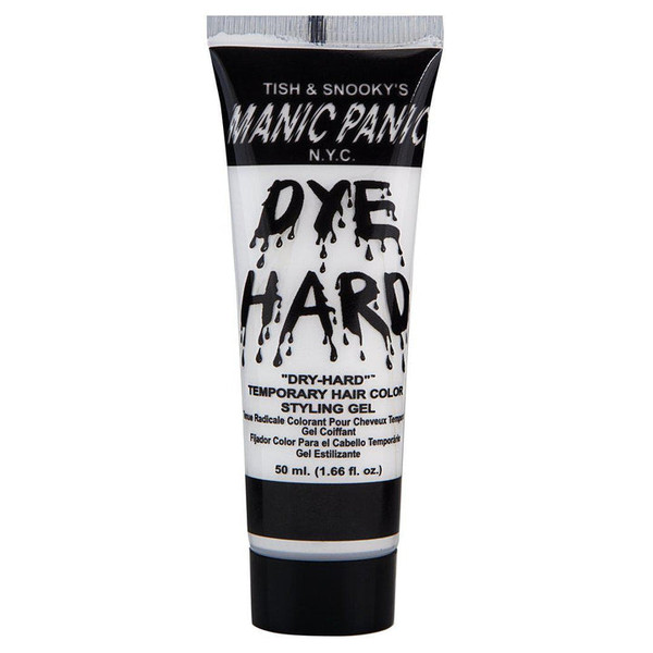 Manic Panic Hair Color Styling Gel Virgin - 1.66 fl oz