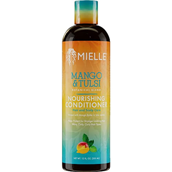Mielle Mango and Tulsi Nourishing Conditioner - 12 fl oz