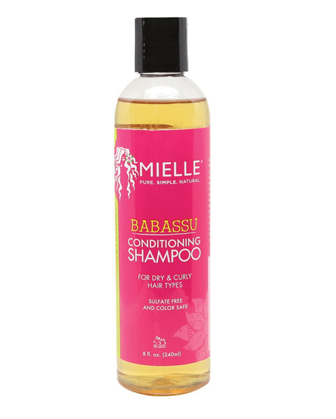 Mielle Babassu Conditioning Shampoo - 8 fl oz