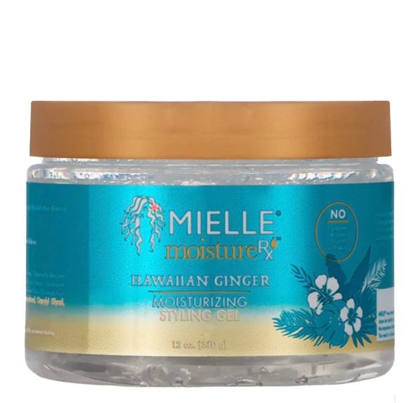 Mielle Hawaiian Ginger Moisturizing Styling Gel - 12 oz