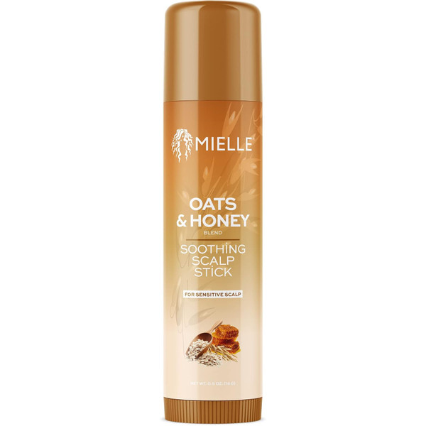 Mielle Oats & Honey Soothing Scalp Stick - 0.5 oz