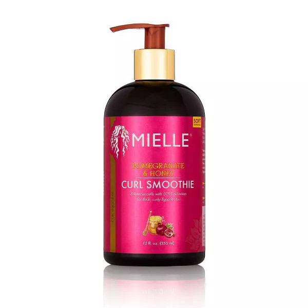 Mielle Pomegranate & Honey Curl Smoothie - 12 fl oz